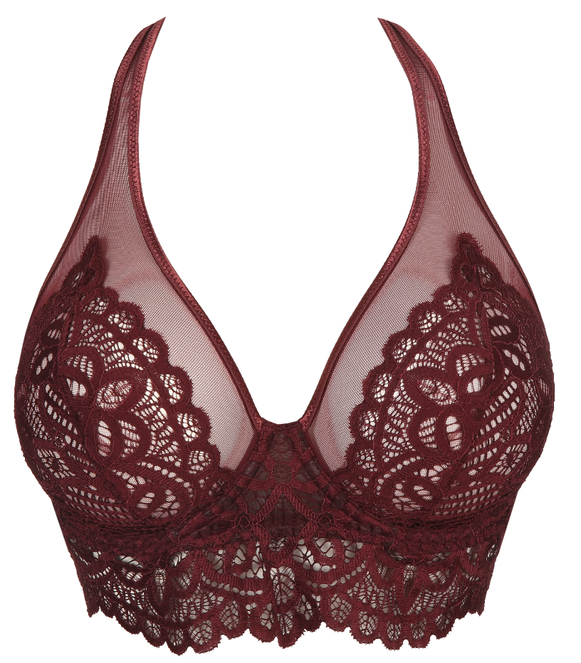 Soutien-gorge emboîtant - PrimaDonna Twist - First Night - Rouge - null