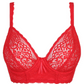 Plunge BH - PrimaDonna Twist - I Do - Rood - SCA
