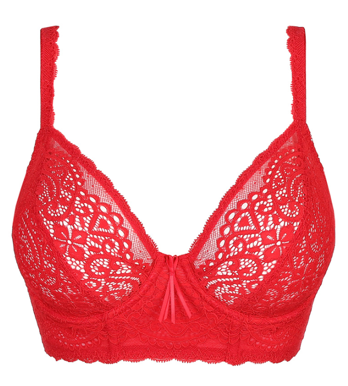 Plunge BH - PrimaDonna Twist - I Do - Rood - SCA