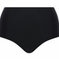 Culotte taille haute - Chantelle - SoftStretch - Noire - null