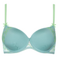Soutien-gorge en forme de cœur Lisca - Liv - Bleu - PB