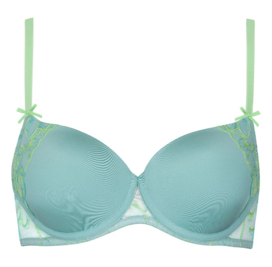 Soutien-gorge en forme de cœur Lisca - Liv - Bleu - PB