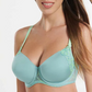 Soutien-gorge en forme de cœur Lisca - Liv - Bleu - PB