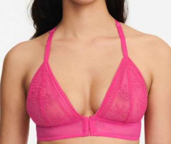 Bralette Passionata - Prisca - Framboise - 07J