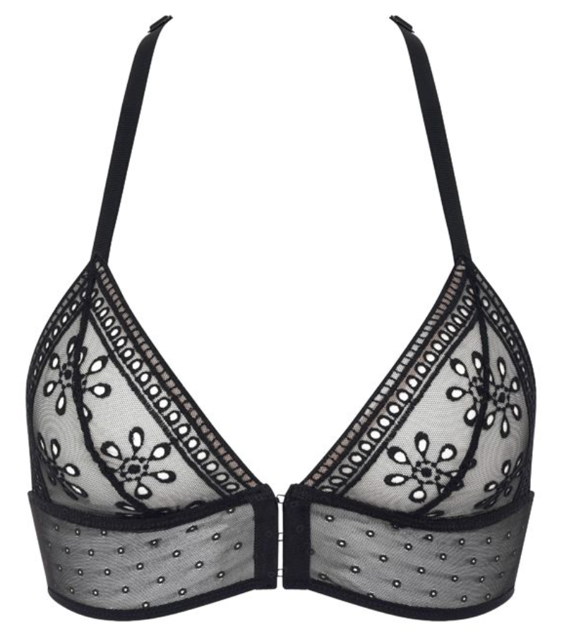 Bralette Passionata - Prisca - Noire - 011