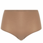 Culotte taille haute Chantelle - Softstretch - Marron - 040