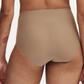 Culotte taille haute Chantelle - Softstretch - Marron - 040