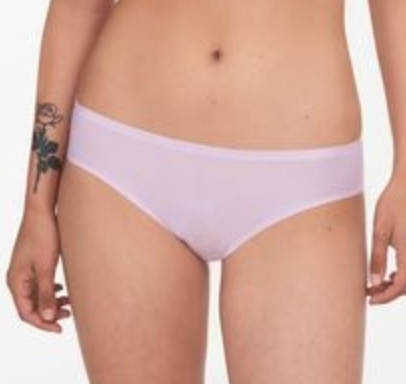 Culotte Chantelle - Softstretch - Violette - 02X