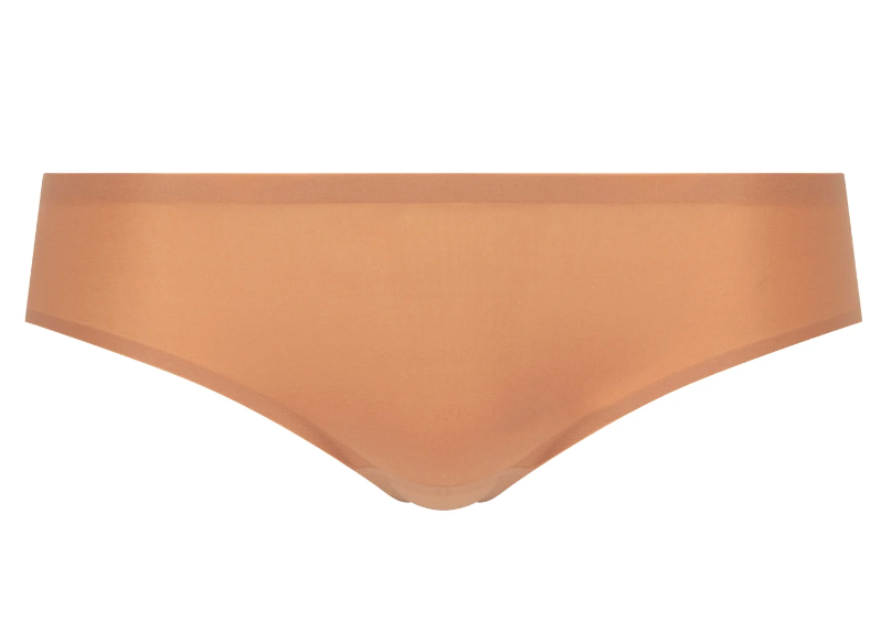 Culotte Chantelle - Softstretch - Marron - 0EX