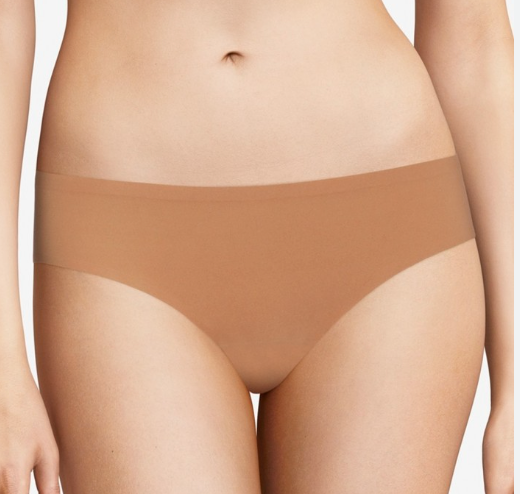 Culotte Chantelle - Softstretch - Marron - 0EX