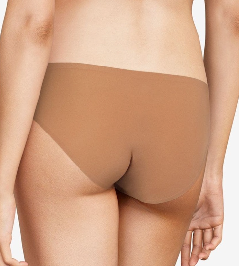 Culotte Chantelle - Softstretch - Marron - 0EX