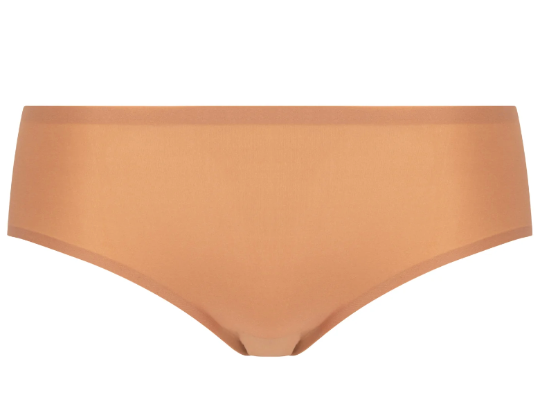 Hipster Chantelle - Softstretch - Marron - 0EX