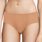 Hipster Chantelle - Softstretch - Marron - 0EX