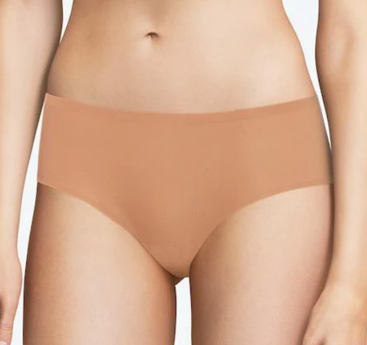 Hipster Chantelle - Softstretch - Marron - 0EX