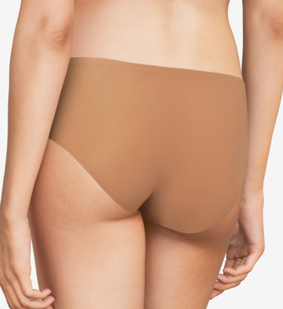 Hipster Chantelle - Softstretch - Marron - 0EX