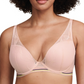 Plunge BH Passionata - Paola - Rose - 0RG