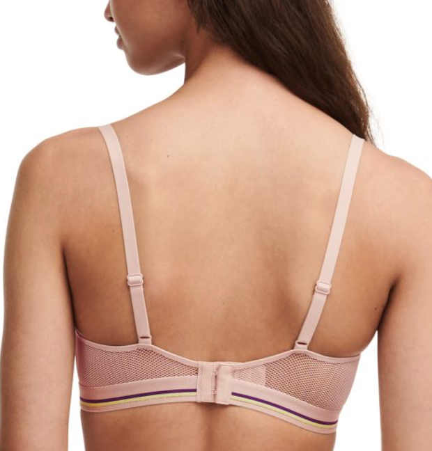 Plunge BH Passionata - Paola - Rose - 0RG