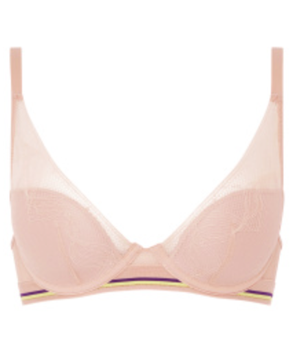 Plunge BH Passionata - Paola - Rose - 0RG