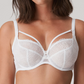 Balconette BH PrimaDonna - Sophora - Wit - WIT
