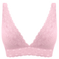 Bralette BH Wacoal - Halo Lace - Rose - 521