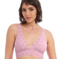 Bralette BH Wacoal - Halo Lace - Rose - 521