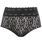 Tailleslip Wacoal - Halo Lace - Zwart - BLK