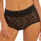 Tailleslip Wacoal - Halo Lace - Zwart - BLK