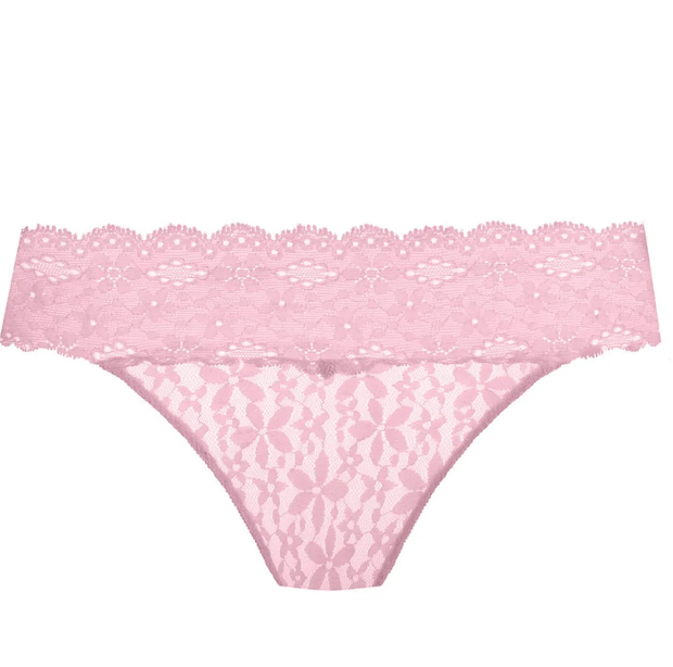 Slip Wacoal - Halo Lace - Rose - 521