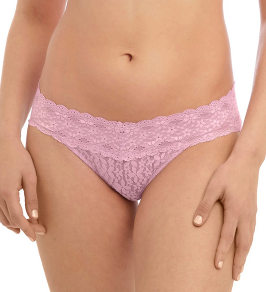 Slip Wacoal - Halo Lace - Rose - 521