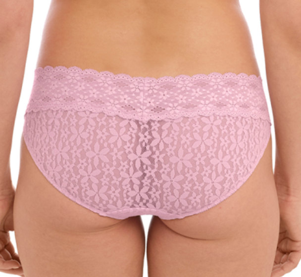 Slip Wacoal - Halo Lace - Rose - 521