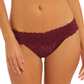 Slip Wacoal - Halo Lace - Bordeaux - 593