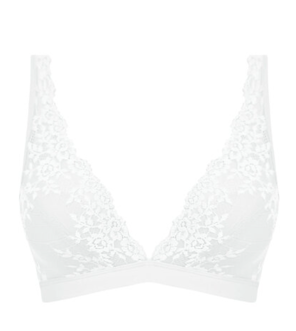 Bralette BH Wacoal - Embrace Lace - Wit - 135