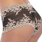 Hipster Wacoal - Embrace Lace Keepsake Lilac/multi - Zwart - BLK