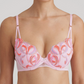 Soutien-gorge en forme de cœur Marie Jo - Vita - Rose - LLR