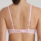 Soutien-gorge en forme de cœur Marie Jo - Vita - Rose - LLR