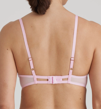 Soutien-gorge en forme de cœur Marie Jo - Vita - Rose - LLR
