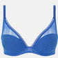 Plunge BH Passionata - Romane - Blauw - 0CU