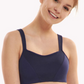 Sports BH Lisca - Relax - Paars - DP