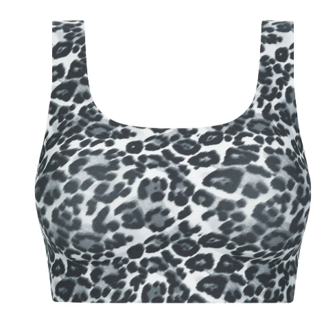 Bralette Chantelle - Softstretch Power Scoop - Grise - B16