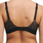 Soutien-gorge emboîtant Chantelle - Graphic Allure - Noir - 011