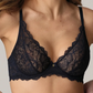 Soutien-gorge plongeant Marie Jo - Manyla - Bleu - VEL