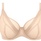 Soutien-gorge plongeant Freya - Tailored - Beige - NAE