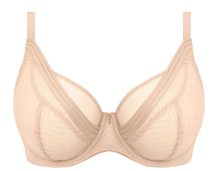 Plunge BH Freya - Tailored - Beige - NAE