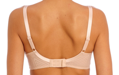 Soutien-gorge plongeant Freya - Tailored - Beige - NAE