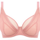 Plunge BH Freya - Tailored - Rose - ASE