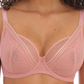 Plunge BH Freya - Tailored - Rose - ASE