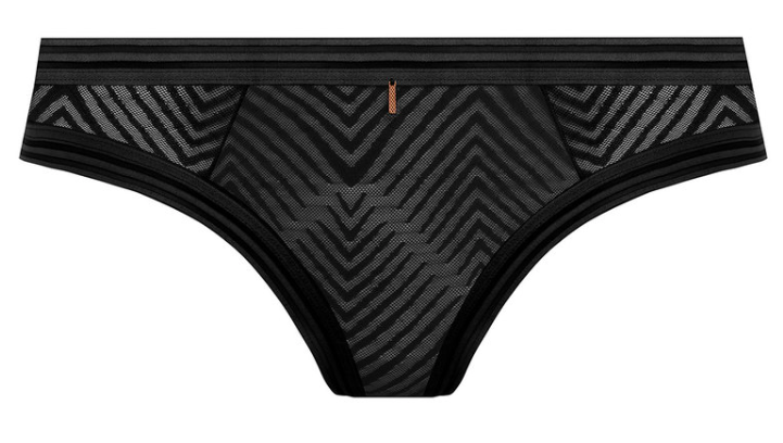 String Freya - Tailored - Zwart - BLK