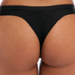 String Freya - Tailored - Noir - BLK