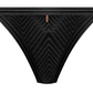 Slip Freya - Tailored - Zwart - BLK