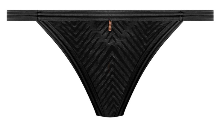 Slip Freya - Tailored - Zwart - BLK